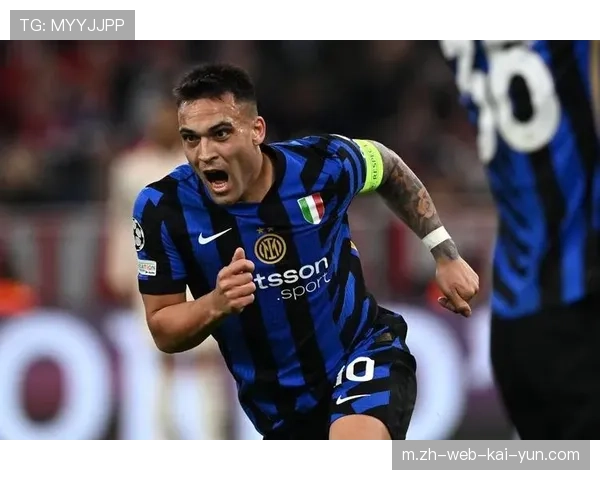 劳塔罗场均射门数队内第一 国米进攻终结点角色不可撼动